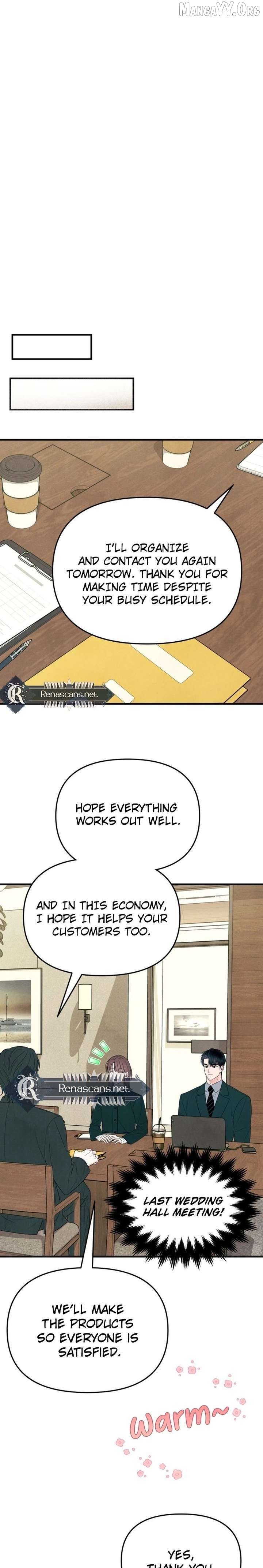 A Hearty Confession Chapter 59 - page 9