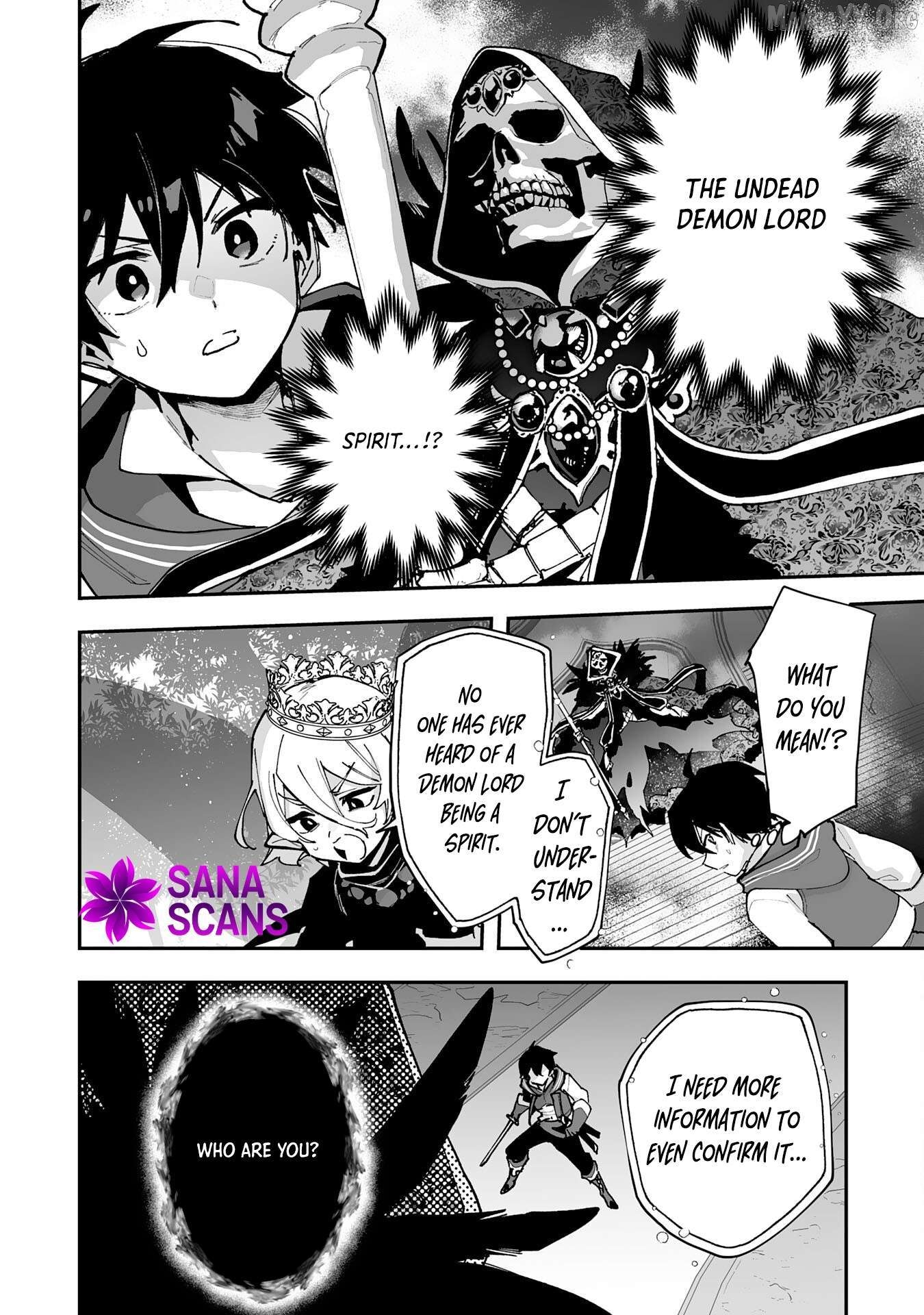 Choukyoushi wa Mamono ni Kakomarete Ikite ikimasu ~Yuusha Party ni Oite Ikareta kedo, Densetsu no Mamono to Deai Saikyou ni natteta~ Chapter 36 - page 2