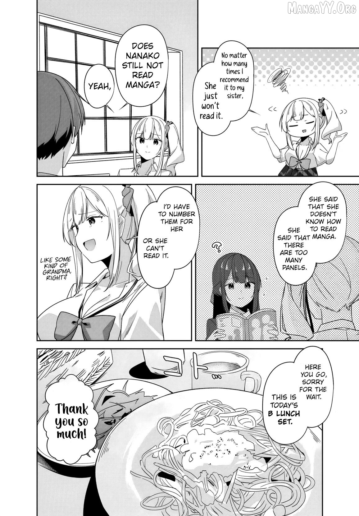 After Being Mocked for Being a Sideline Editor, I Ended up Living with Twin High School Girls. Chapter 10 - page 11
