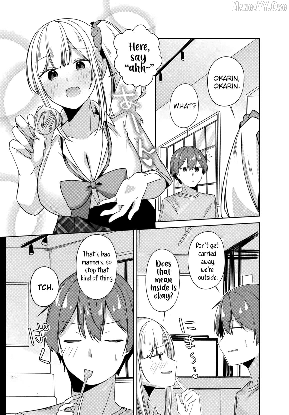 After Being Mocked for Being a Sideline Editor, I Ended up Living with Twin High School Girls. Chapter 10 - page 12