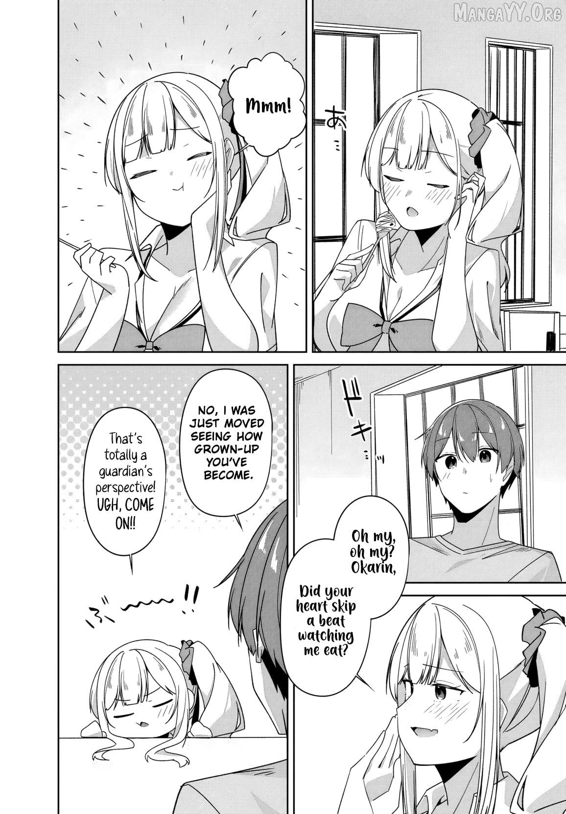 After Being Mocked for Being a Sideline Editor, I Ended up Living with Twin High School Girls. Chapter 10 - page 13