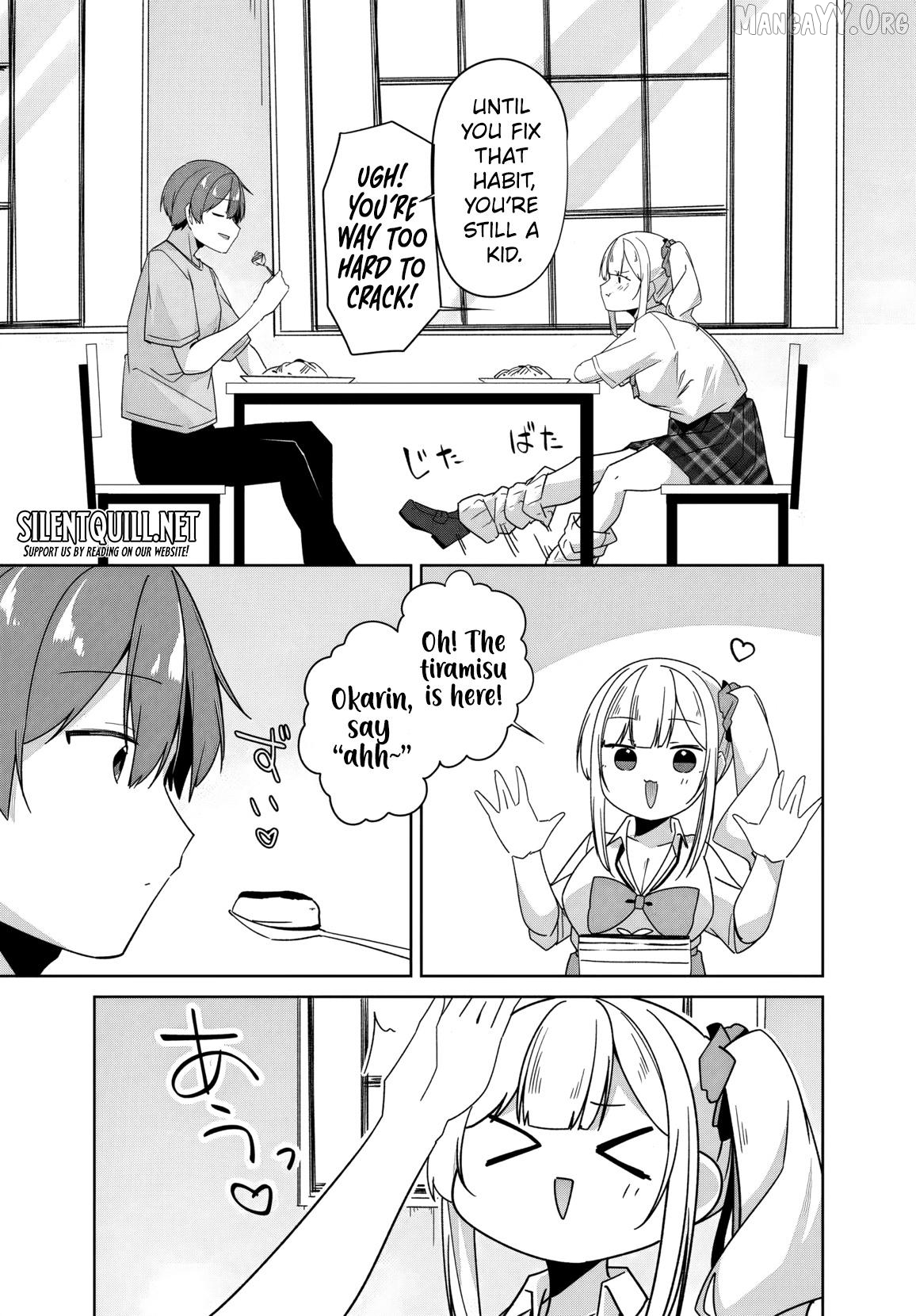 After Being Mocked for Being a Sideline Editor, I Ended up Living with Twin High School Girls. Chapter 10 - page 14