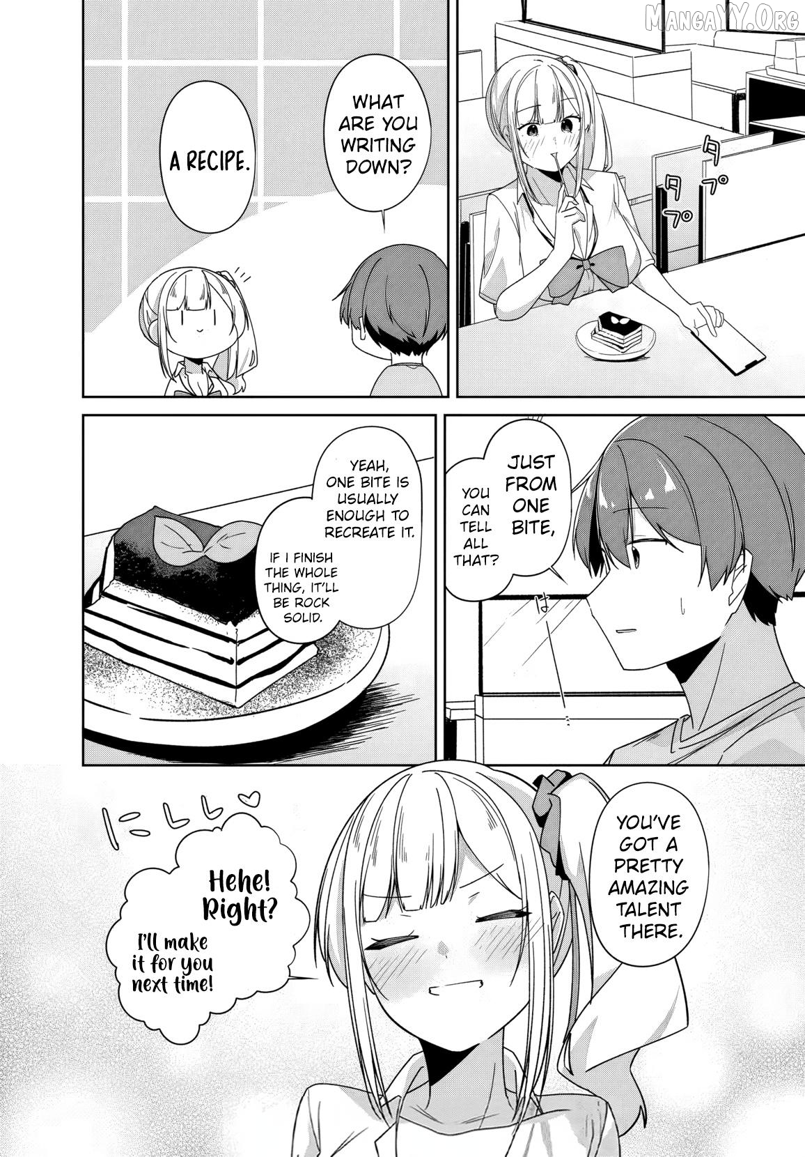 After Being Mocked for Being a Sideline Editor, I Ended up Living with Twin High School Girls. Chapter 10 - page 15