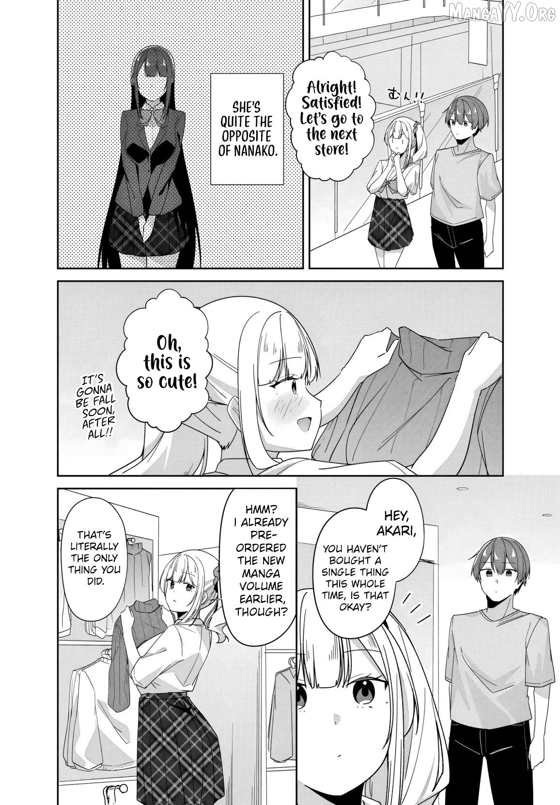 After Being Mocked for Being a Sideline Editor, I Ended up Living with Twin High School Girls. Chapter 10 - page 17