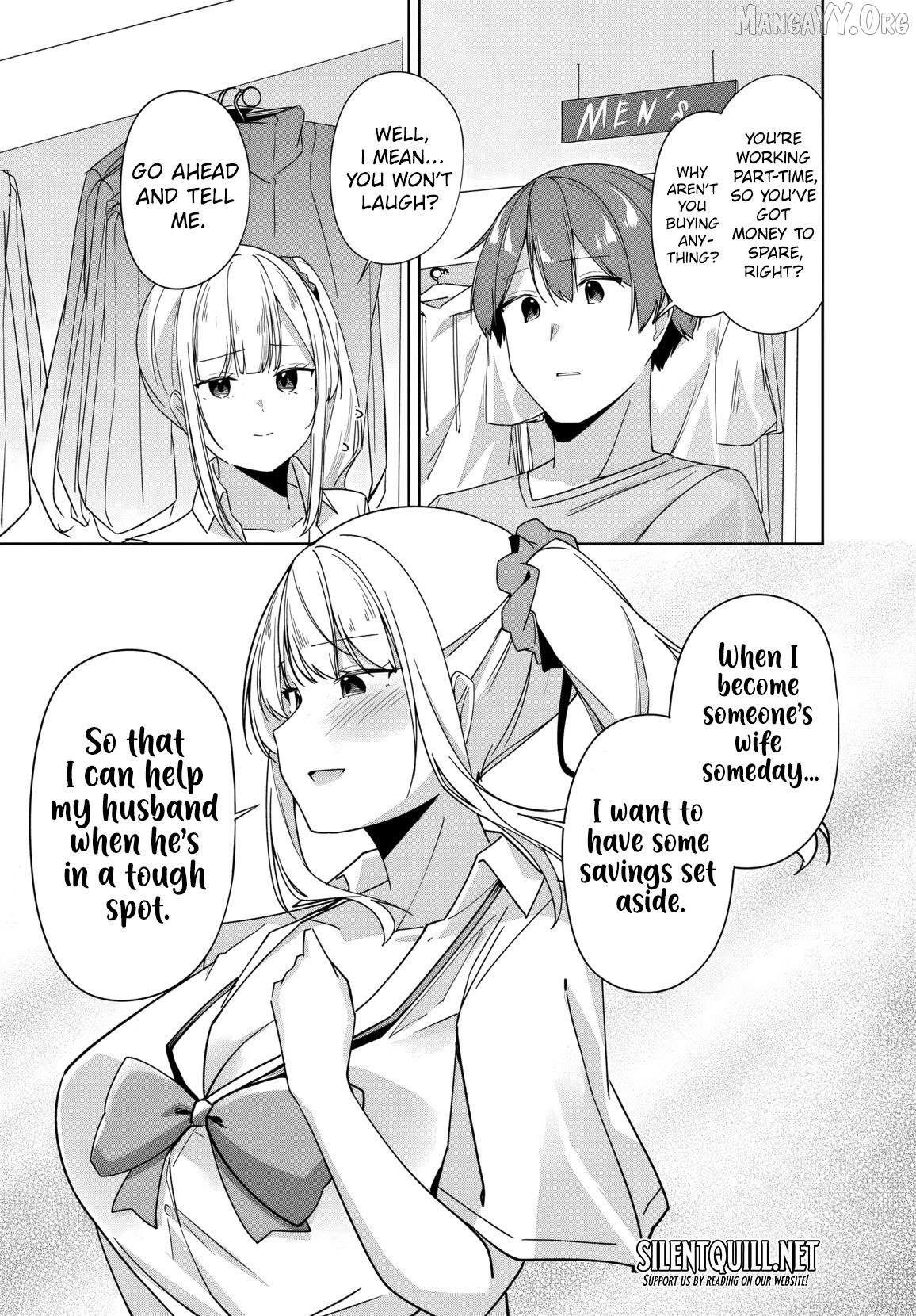 After Being Mocked for Being a Sideline Editor, I Ended up Living with Twin High School Girls. Chapter 10 - page 18
