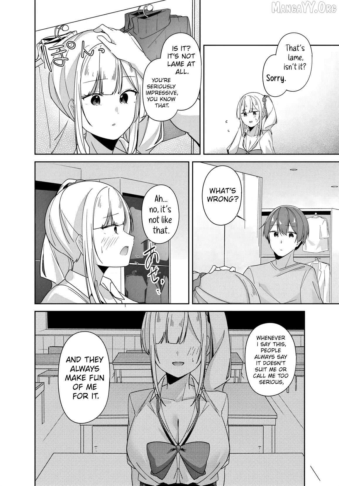 After Being Mocked for Being a Sideline Editor, I Ended up Living with Twin High School Girls. Chapter 10 - page 19