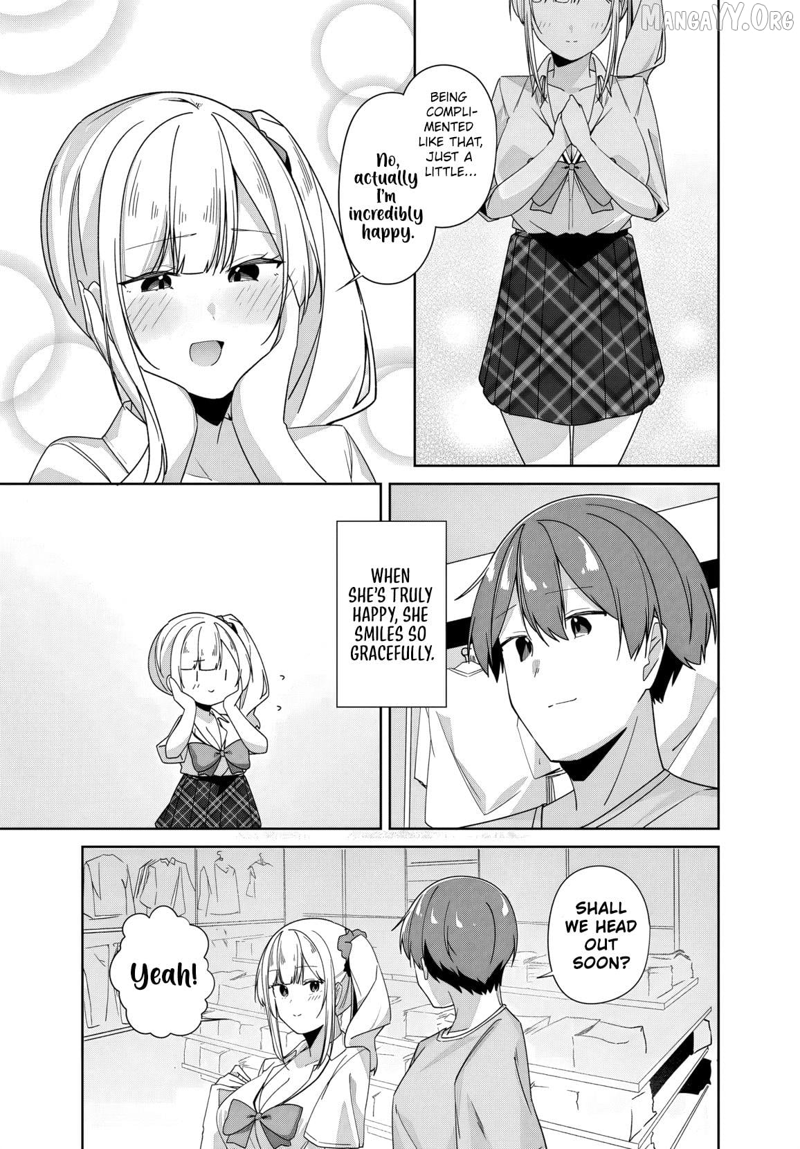 After Being Mocked for Being a Sideline Editor, I Ended up Living with Twin High School Girls. Chapter 10 - page 20