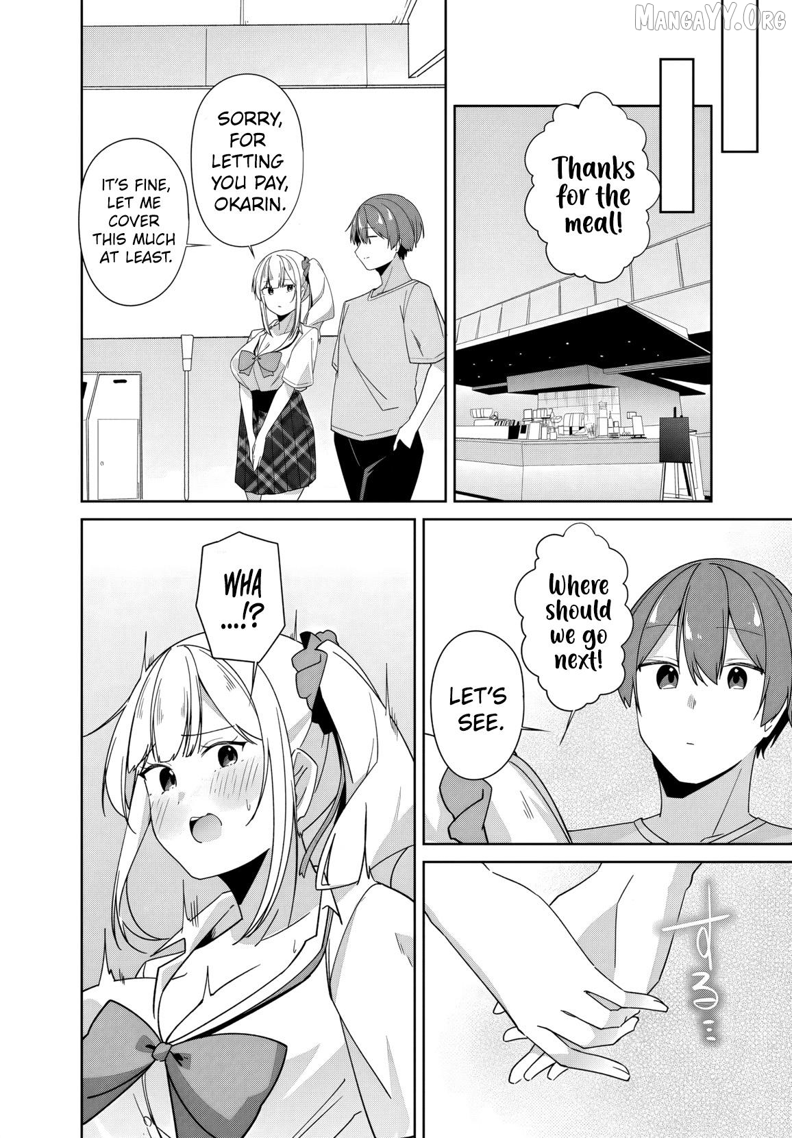 After Being Mocked for Being a Sideline Editor, I Ended up Living with Twin High School Girls. Chapter 10 - page 21
