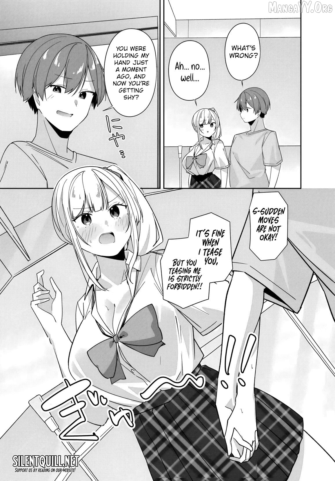After Being Mocked for Being a Sideline Editor, I Ended up Living with Twin High School Girls. Chapter 10 - page 22