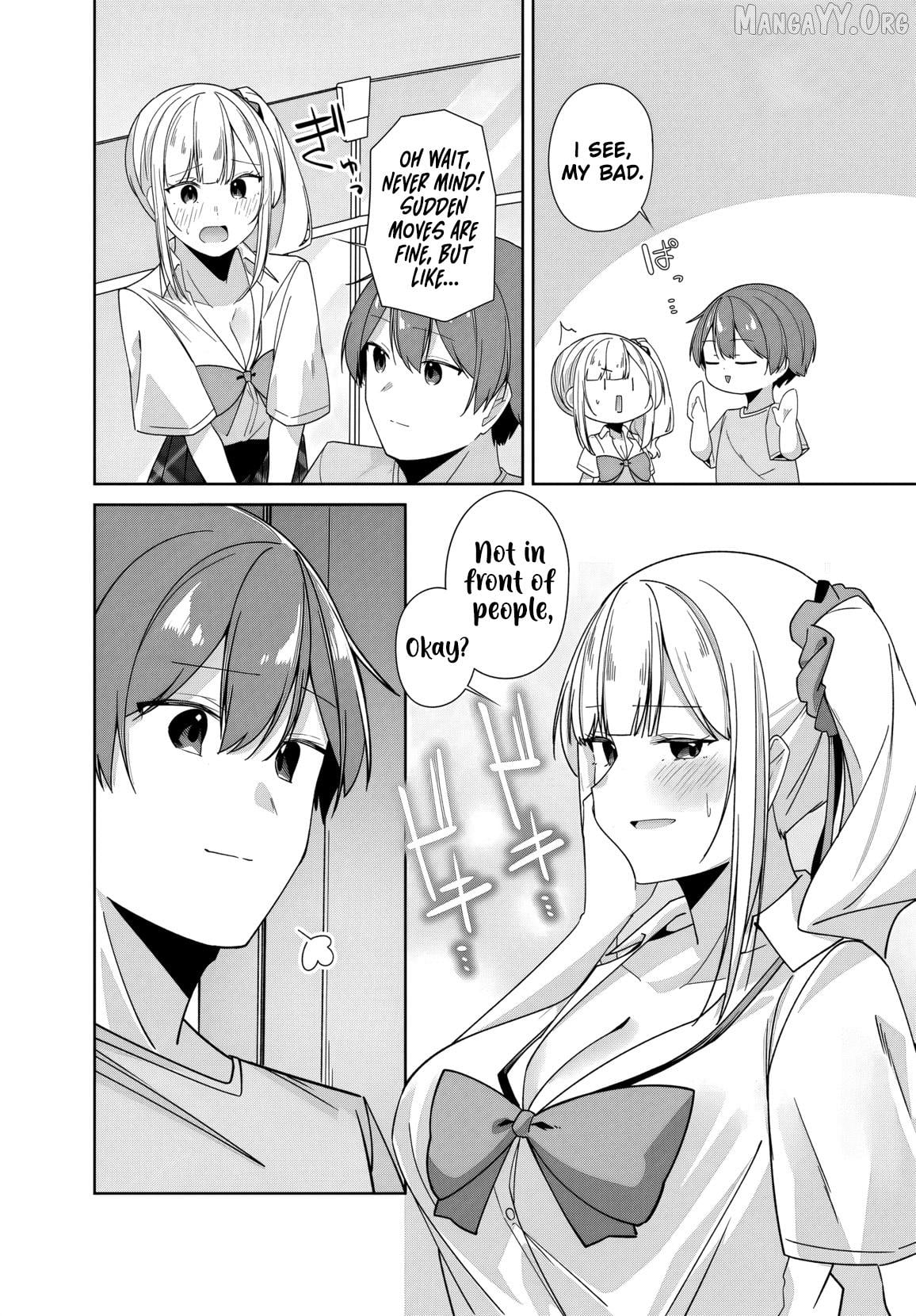 After Being Mocked for Being a Sideline Editor, I Ended up Living with Twin High School Girls. Chapter 10 - page 23