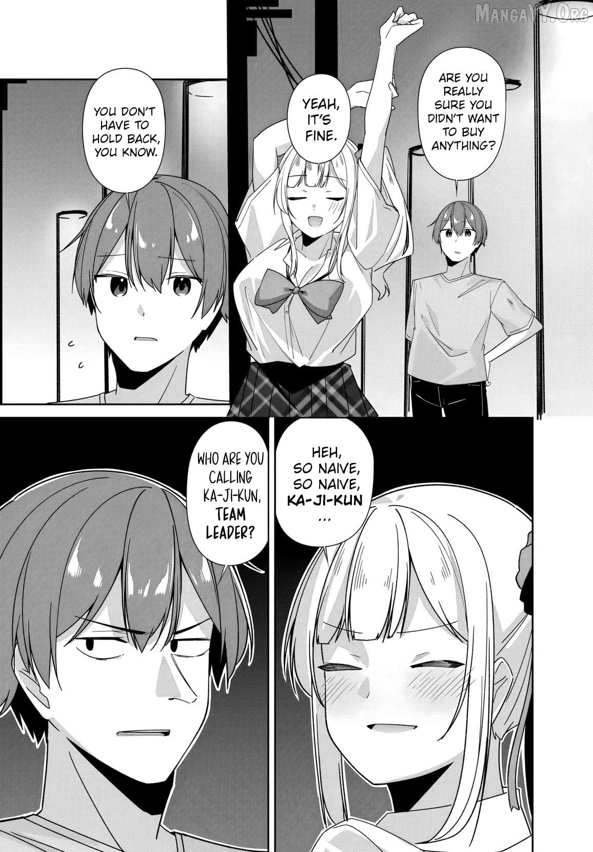 After Being Mocked for Being a Sideline Editor, I Ended up Living with Twin High School Girls. Chapter 10 - page 24
