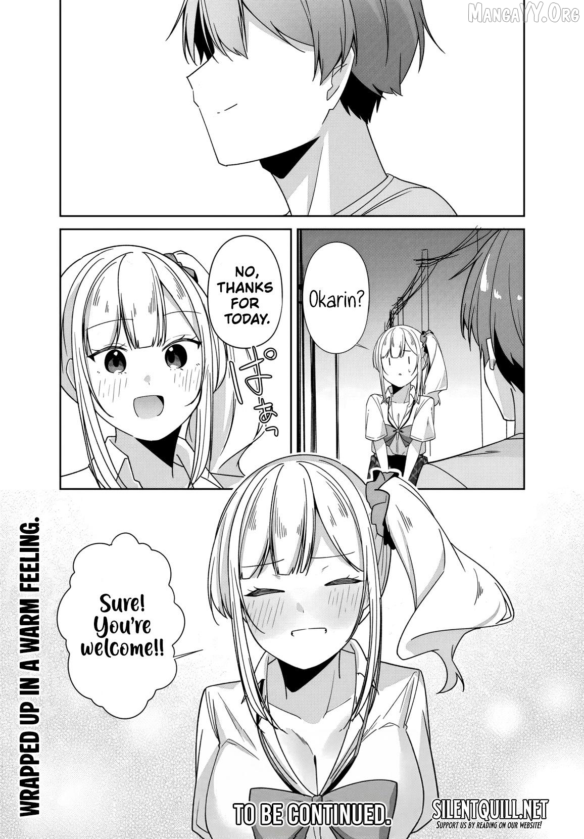 After Being Mocked for Being a Sideline Editor, I Ended up Living with Twin High School Girls. Chapter 10 - page 27