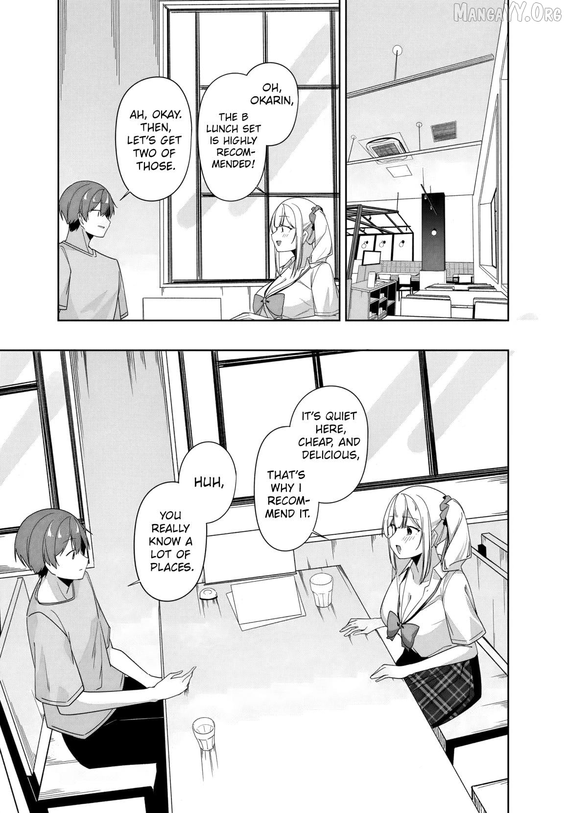 After Being Mocked for Being a Sideline Editor, I Ended up Living with Twin High School Girls. Chapter 10 - page 8