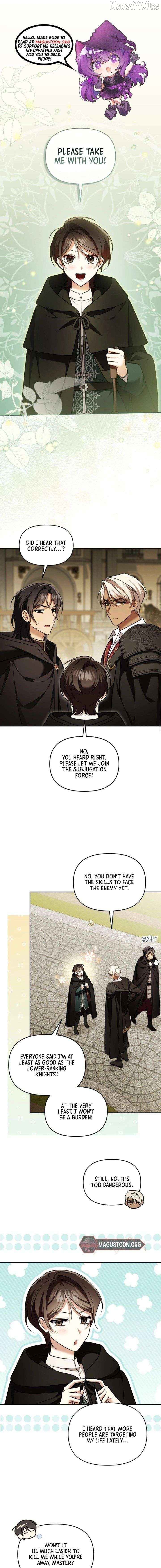 A S*ave Of Rubelfast Chapter 65 - page 1