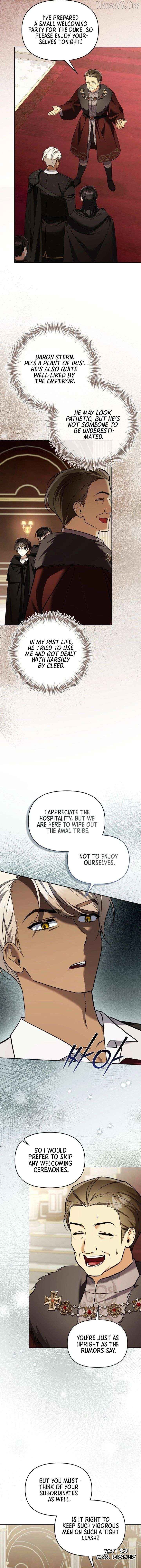 A S*ave Of Rubelfast Chapter 65 - page 11