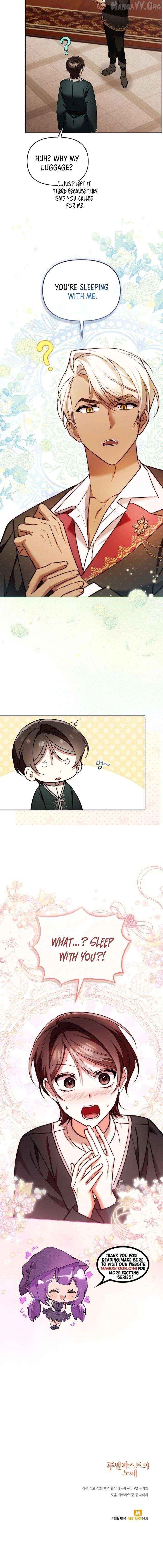 A S*ave Of Rubelfast Chapter 65 - page 13