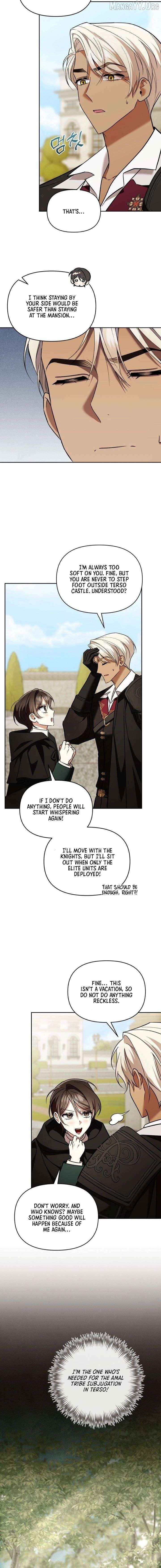 A S*ave Of Rubelfast Chapter 65 - page 2