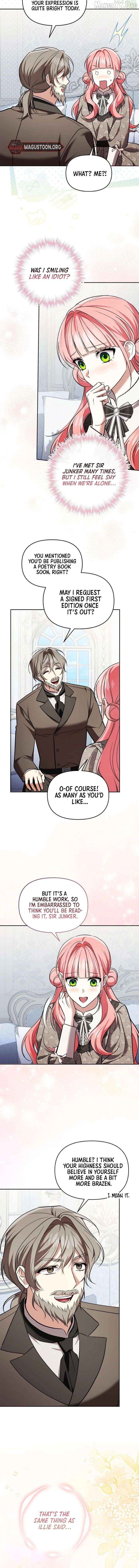 A S*ave Of Rubelfast Chapter 65 - page 4