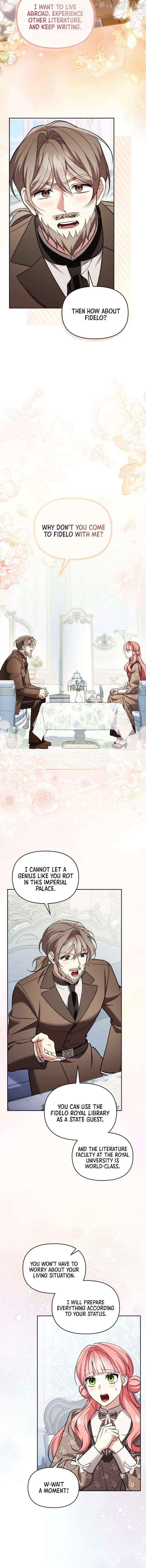 A S*ave Of Rubelfast Chapter 65 - page 6