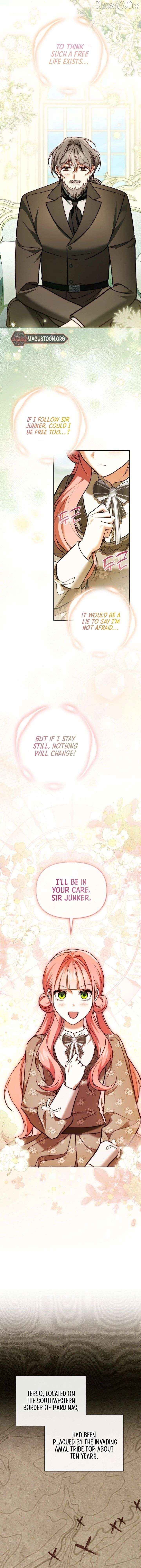 A S*ave Of Rubelfast Chapter 65 - page 8