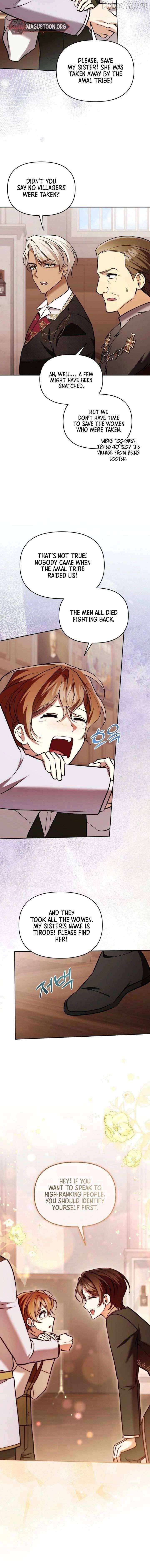 A S*ave Of Rubelfast Chapter 66 - page 10