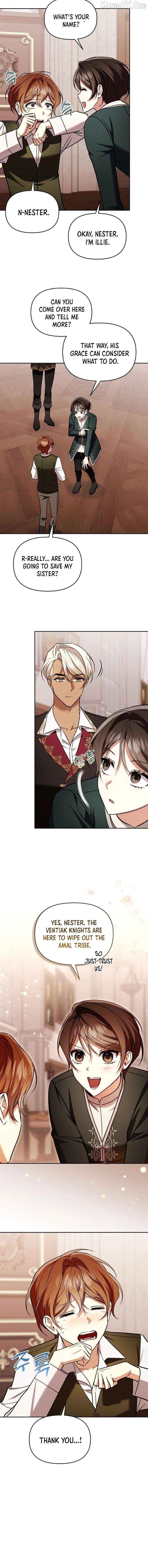 A S*ave Of Rubelfast Chapter 66 - page 11