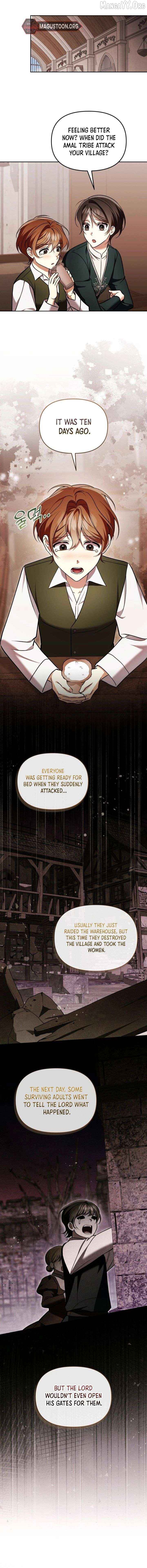 A S*ave Of Rubelfast Chapter 66 - page 12