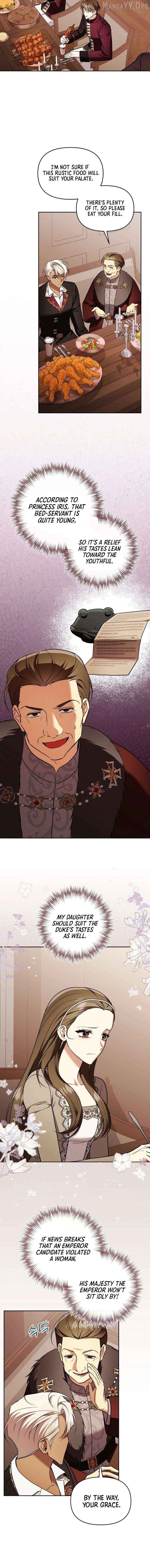 A S*ave Of Rubelfast Chapter 66 - page 6