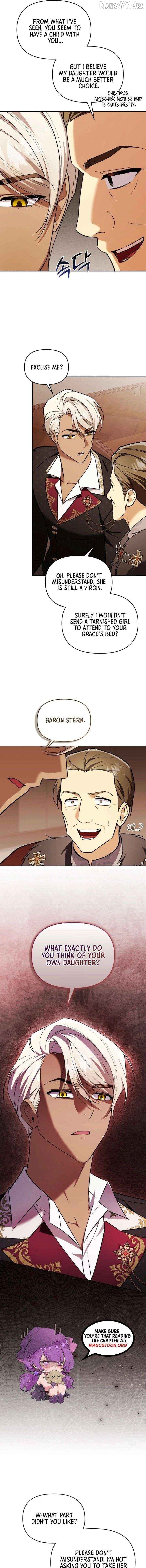 A S*ave Of Rubelfast Chapter 66 - page 7