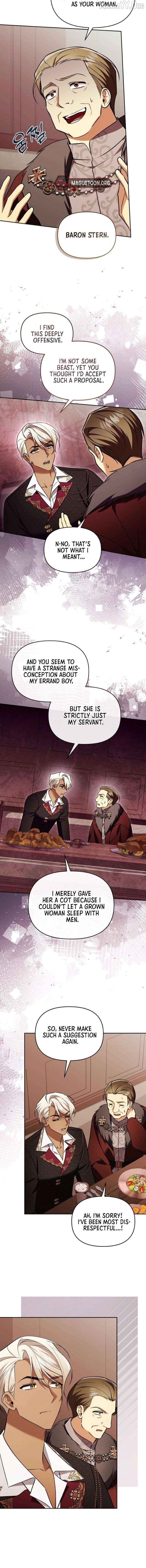 A S*ave Of Rubelfast Chapter 66 - page 8