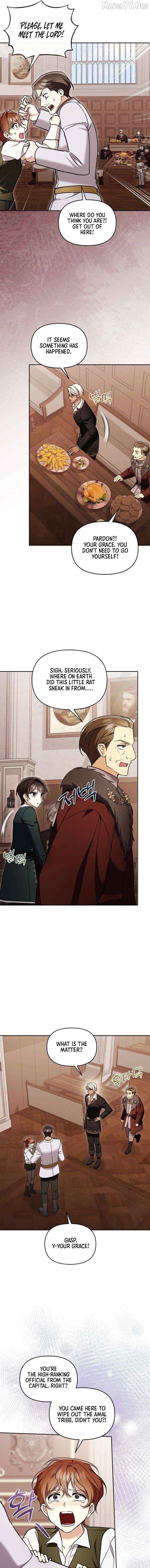 A S*ave Of Rubelfast Chapter 66 - page 9