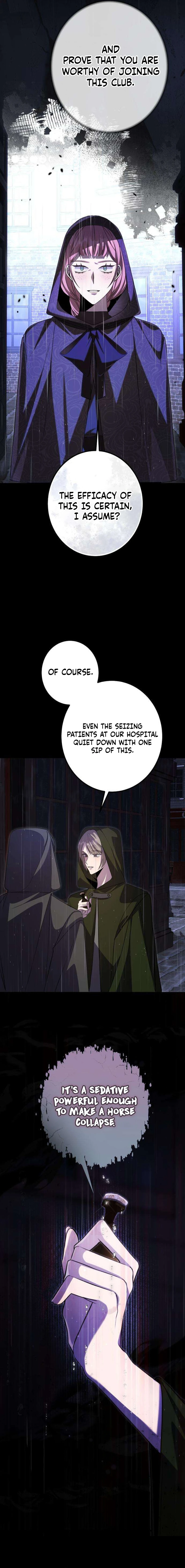 The End of an Imperfect Divorce Chapter 48 - page 11
