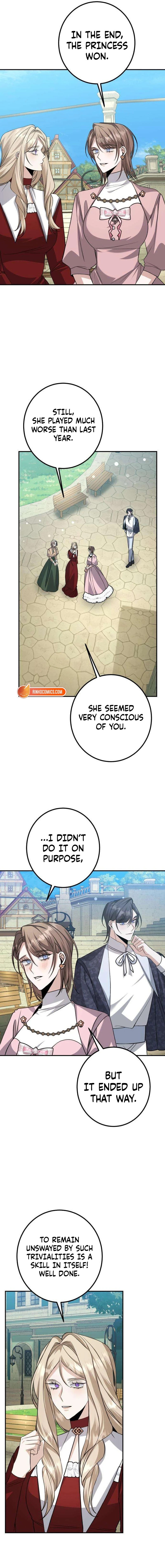 The End of an Imperfect Divorce Chapter 48 - page 5