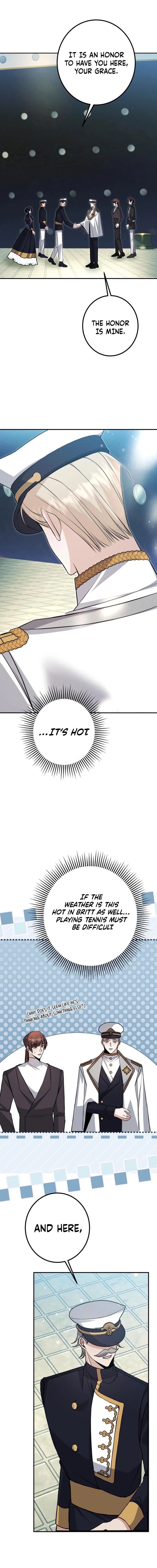 The End of an Imperfect Divorce Chapter 49 - page 14