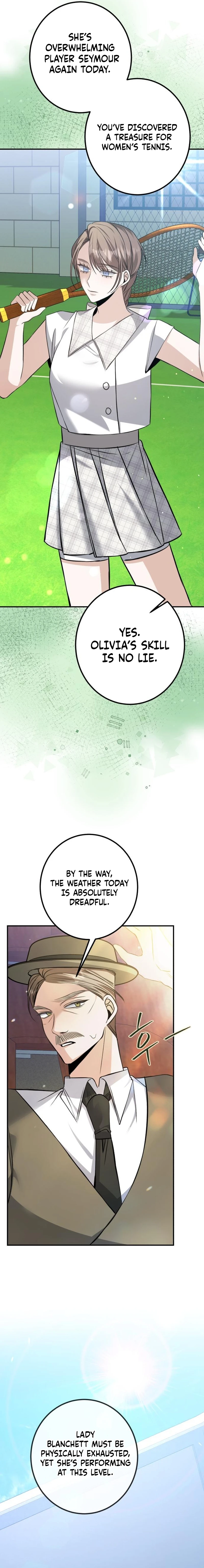 The End of an Imperfect Divorce Chapter 49 - page 2