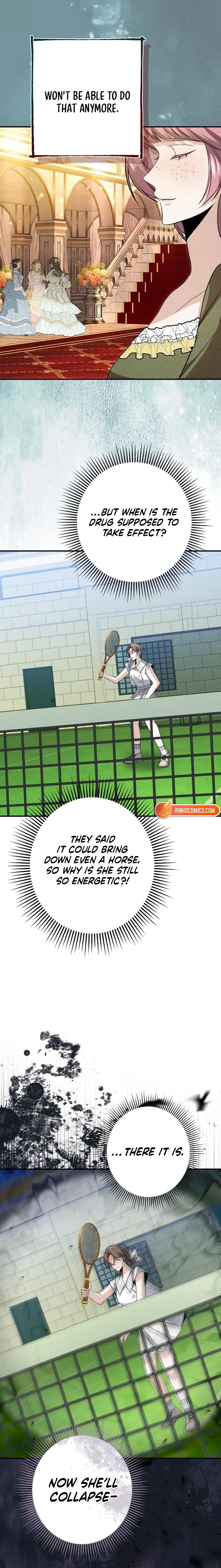 The End of an Imperfect Divorce Chapter 49 - page 20