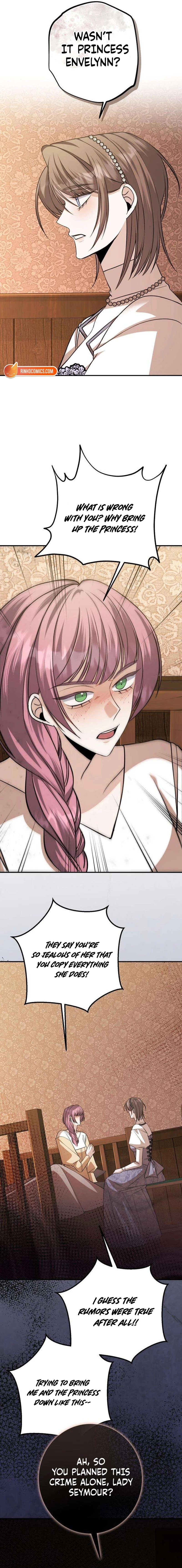 The End of an Imperfect Divorce Chapter 50 - page 10