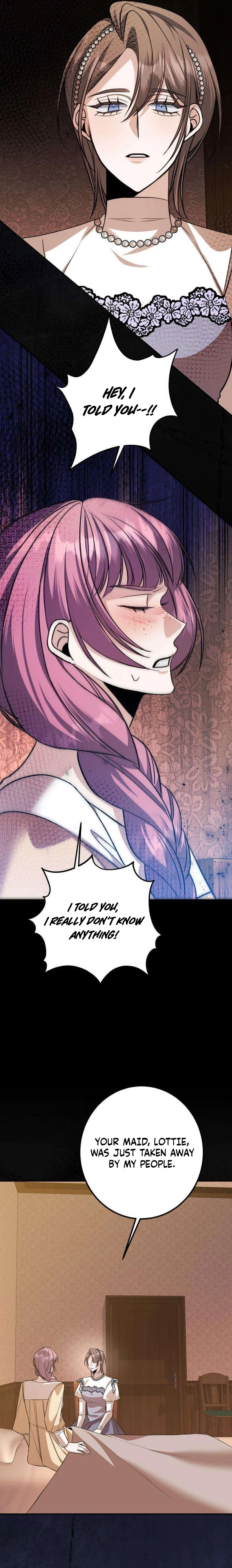 The End of an Imperfect Divorce Chapter 50 - page 11