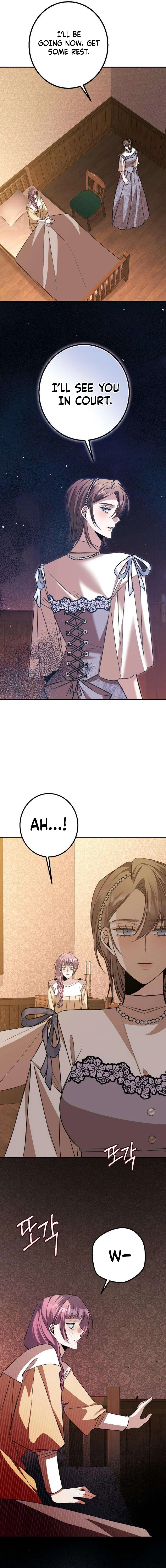 The End of an Imperfect Divorce Chapter 50 - page 14