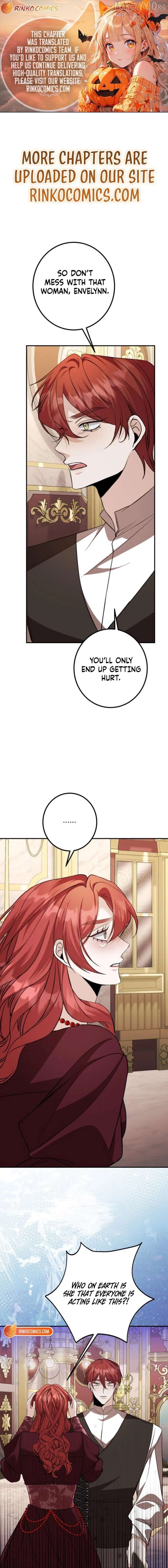 The End of an Imperfect Divorce Chapter 51 - page 1