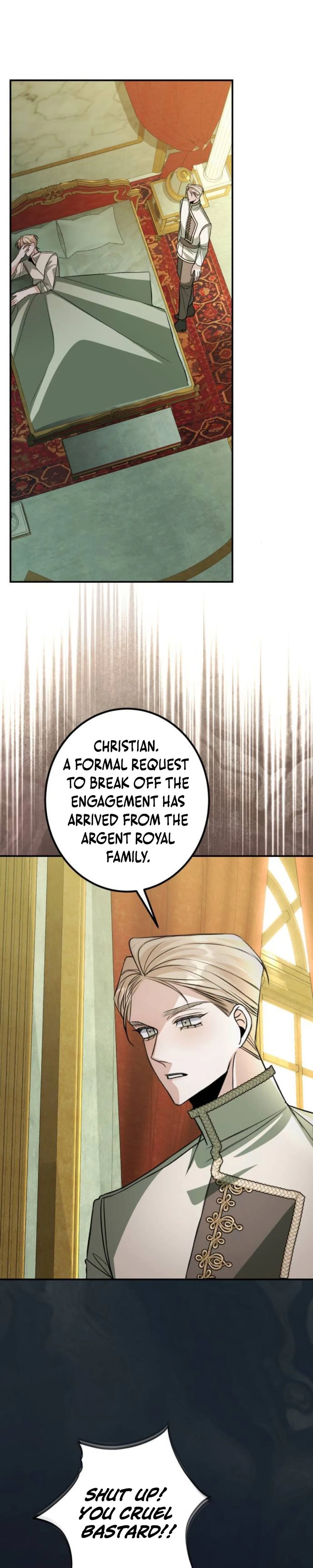 The End of an Imperfect Divorce Chapter 52 - page 11