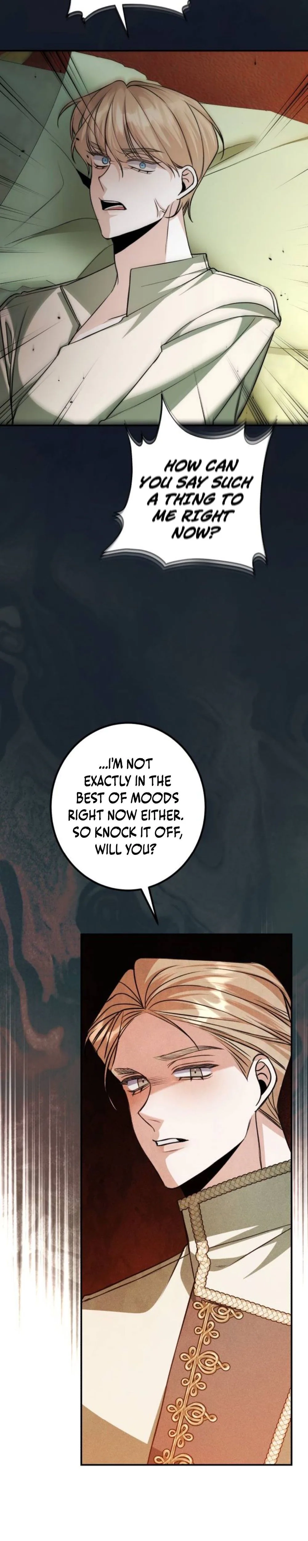 The End of an Imperfect Divorce Chapter 52 - page 12