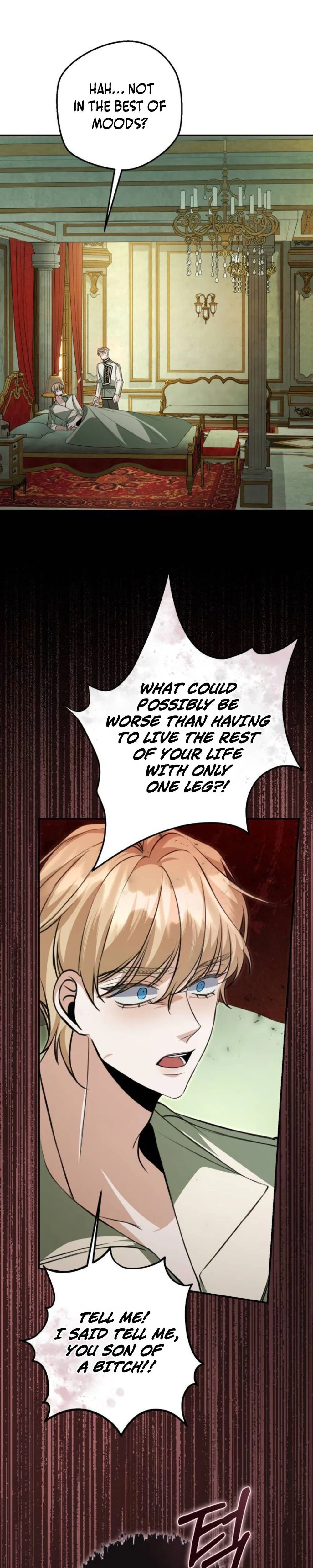 The End of an Imperfect Divorce Chapter 52 - page 14