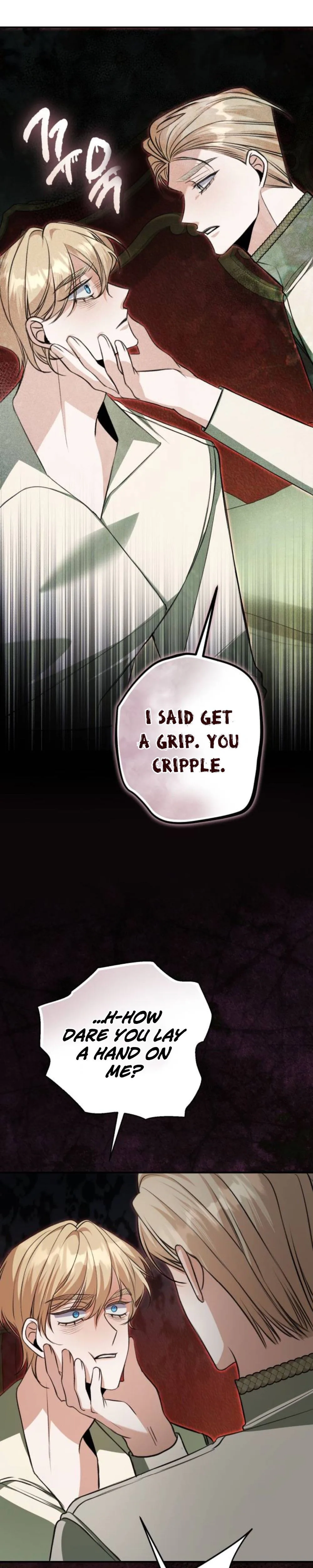 The End of an Imperfect Divorce Chapter 52 - page 18