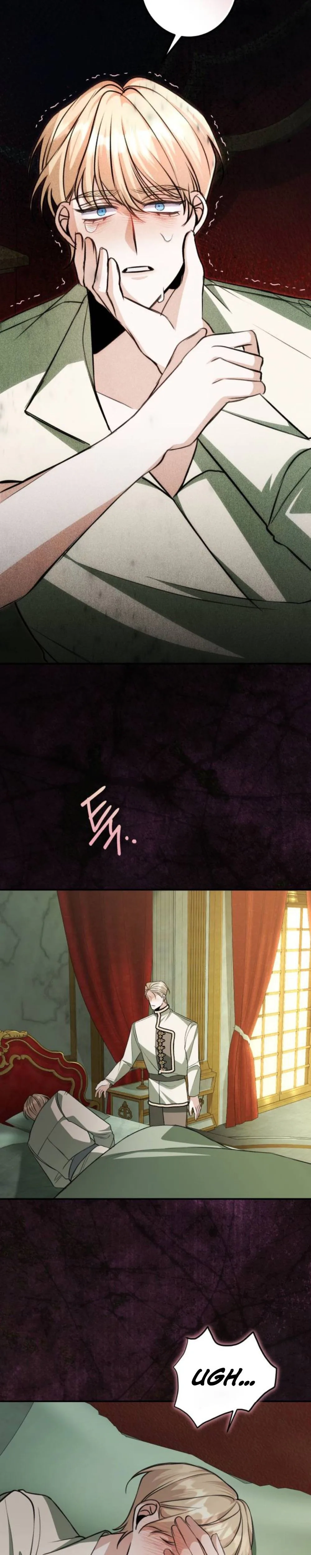 The End of an Imperfect Divorce Chapter 52 - page 20
