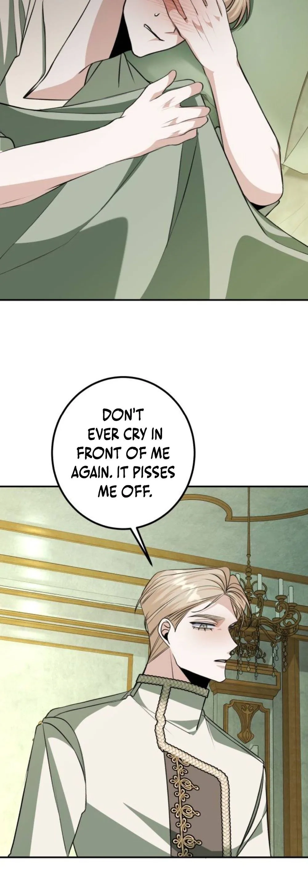 The End of an Imperfect Divorce Chapter 52 - page 21