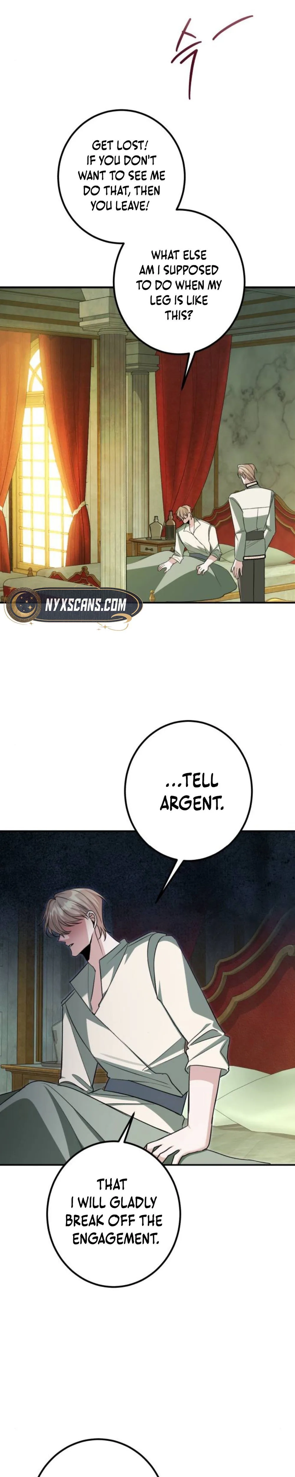 The End of an Imperfect Divorce Chapter 52 - page 22