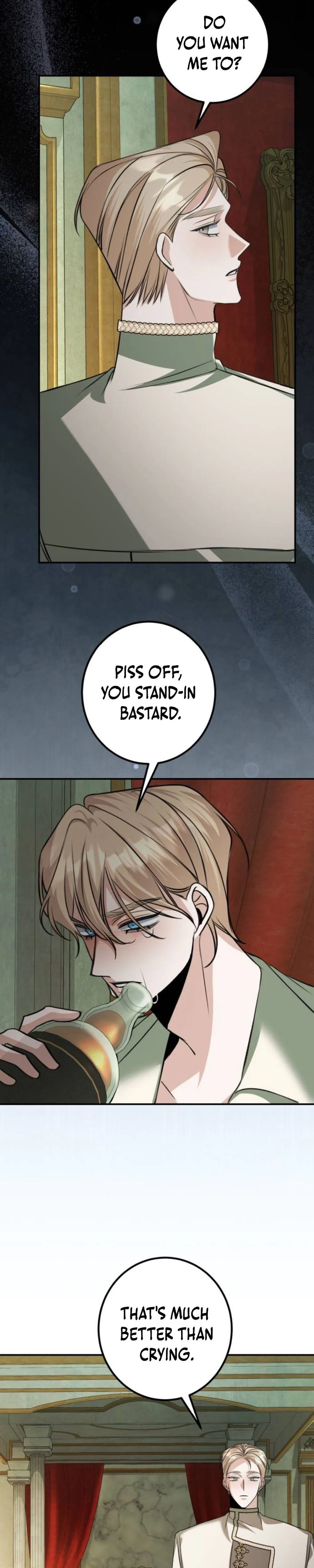 The End of an Imperfect Divorce Chapter 52 - page 24