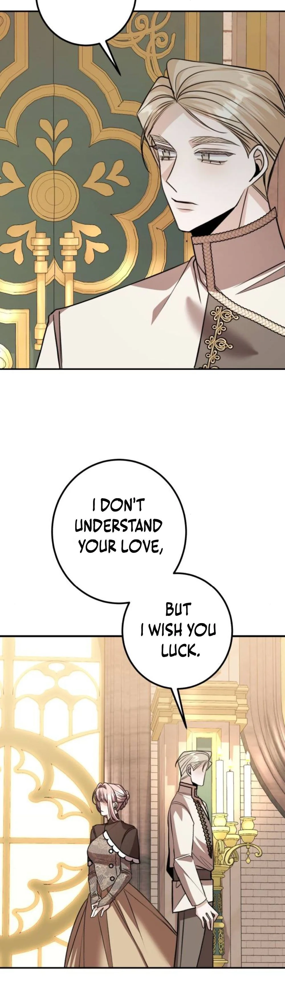 The End of an Imperfect Divorce Chapter 52 - page 32