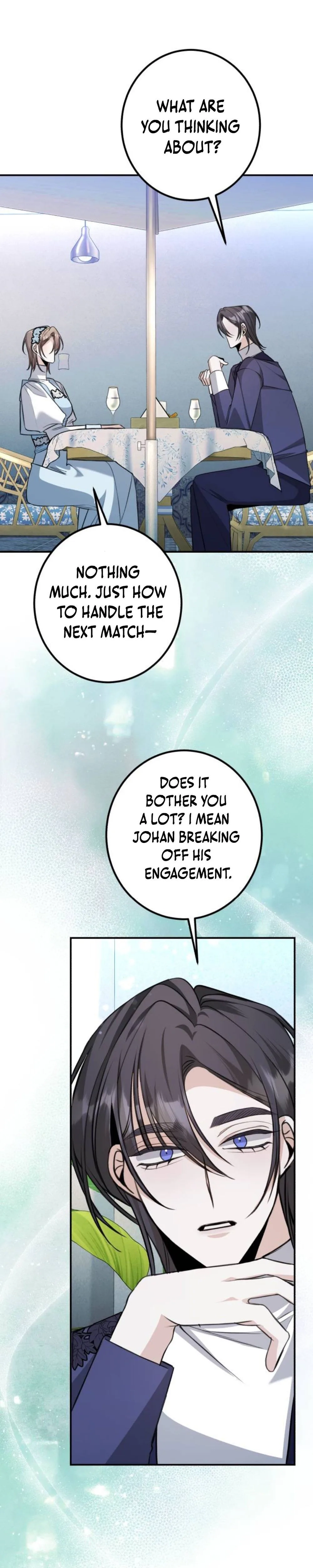 The End of an Imperfect Divorce Chapter 52 - page 36